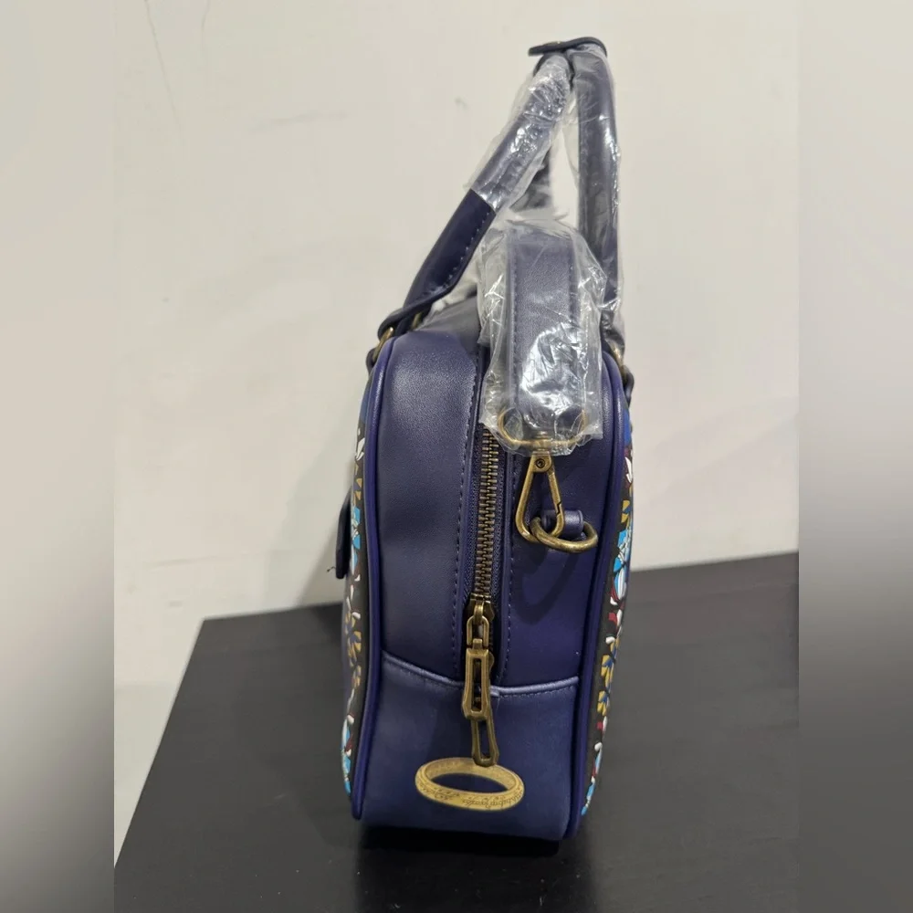 The Lord Of The Rings Tree Of Gondor Crossbody Bag - Picture 4 of 8